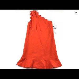Victoria beckham for target size m one shoulder